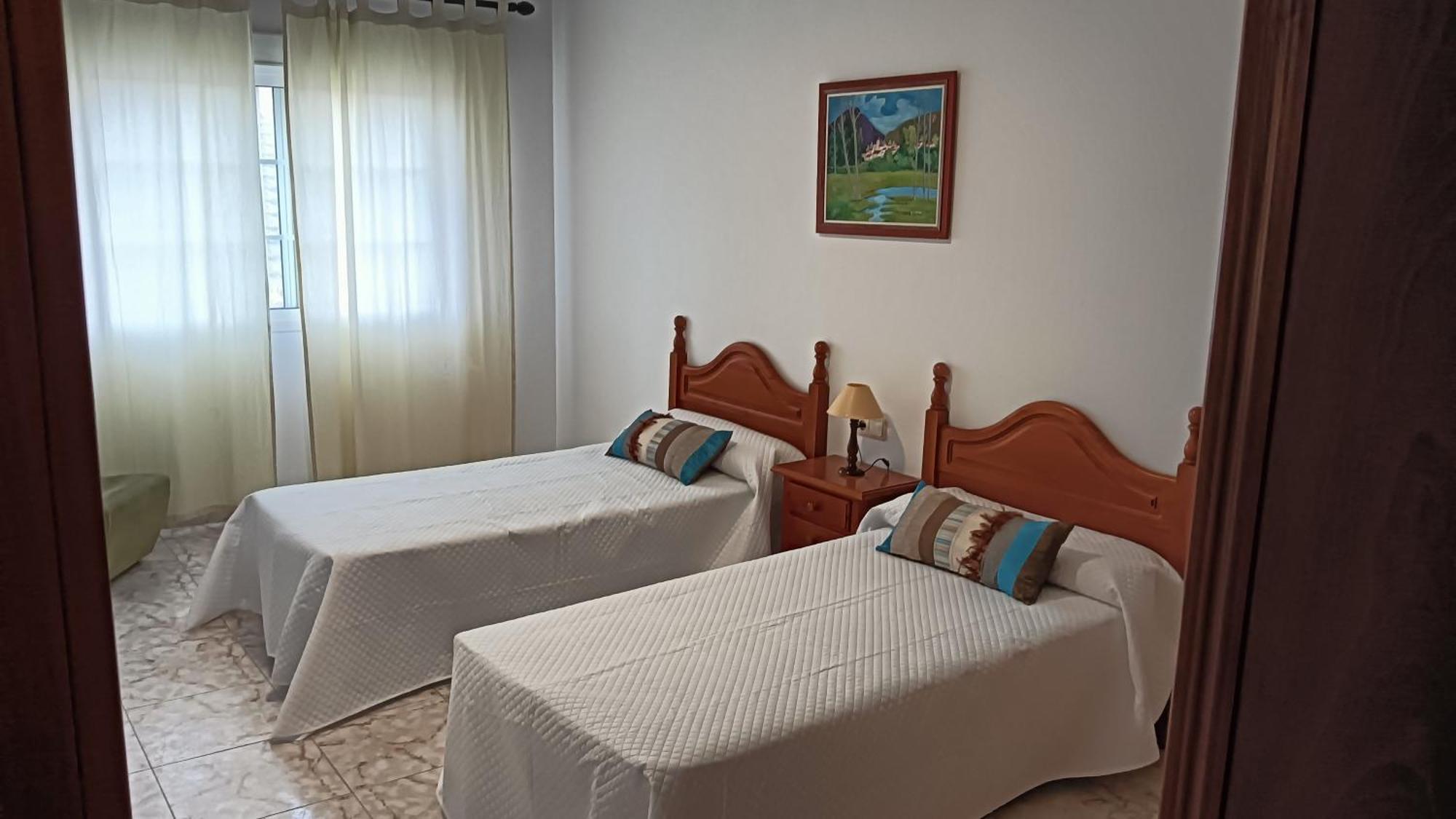 Piso Centro De O Grove Διαμέρισμα Εξωτερικό φωτογραφία