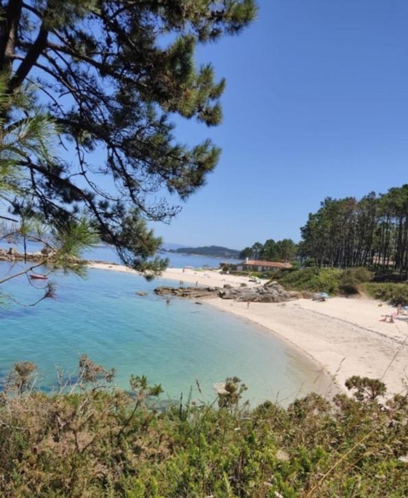 Piso Centro De O Grove Διαμέρισμα Εξωτερικό φωτογραφία