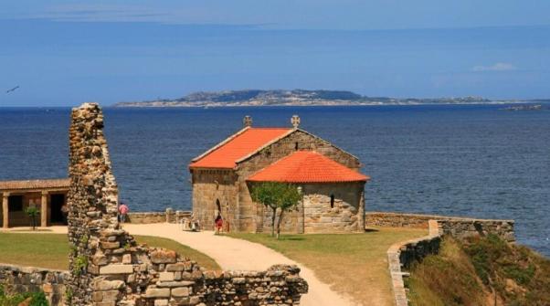 Piso Centro De O Grove Διαμέρισμα Εξωτερικό φωτογραφία